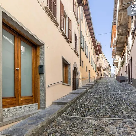 2 Min Zum Maggiore, Modernes & Zentrales Apartman Cannobio