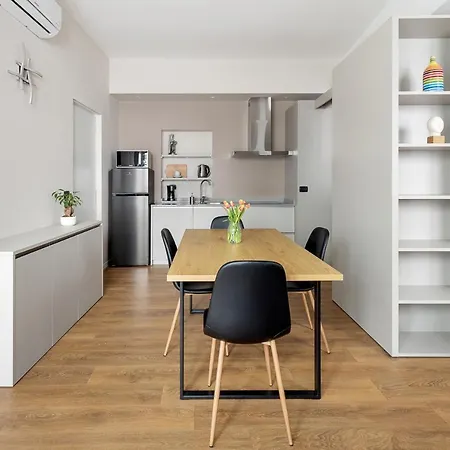 شقة 2 Min Zum Lago Maggiore, Modernes & Zentrales Apartment *