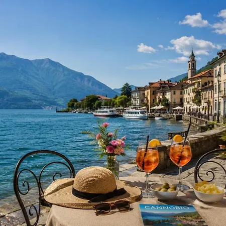 2 Min Zum Maggiore, Modernes & Zentrales * Cannobio
